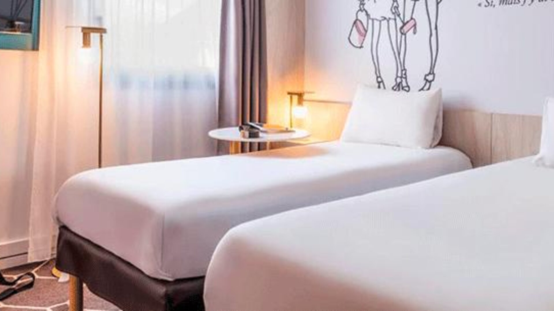 Ibis Styles Sceaux Paris sud