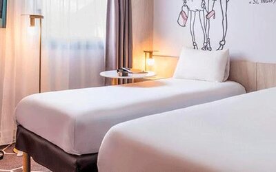 Ibis Styles Sceaux Paris sud