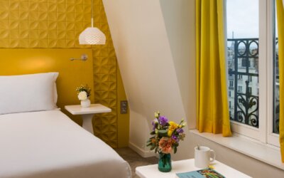 NH Paris Gare De L'Est