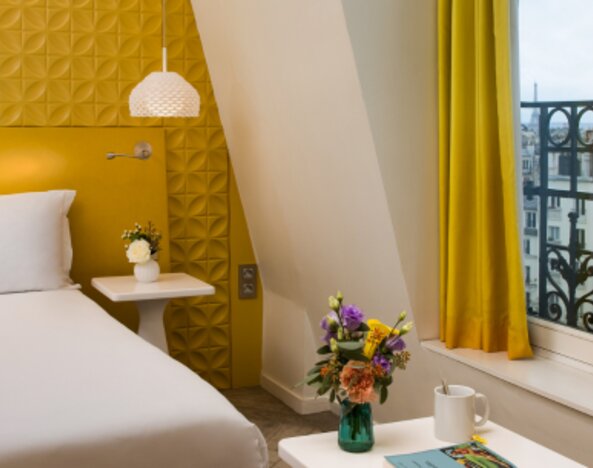 NH Paris Gare De L'Est