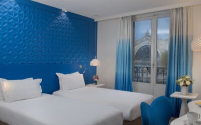 NH Paris Gare De L'Est