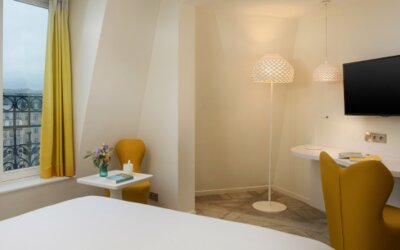 NH Paris Gare De L'Est