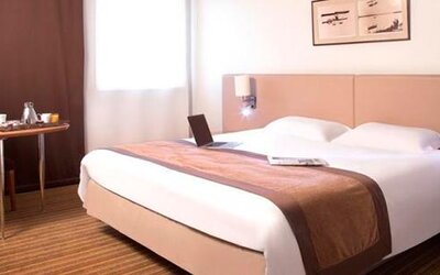 Hôtel Mercure Paris Roissy Charles-De-Gaulle