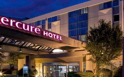 Hôtel Mercure Paris Roissy Charles-De-Gaulle