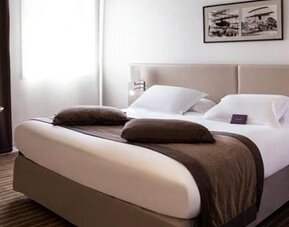 Hôtel Mercure Paris Roissy Charles-De-Gaulle