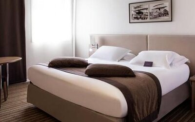 Hôtel Mercure Paris Roissy Charles-De-Gaulle