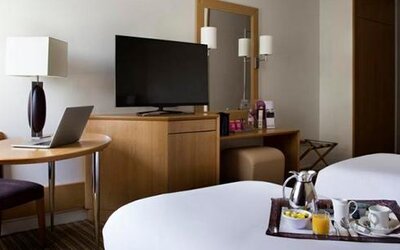 Hôtel Mercure Paris Roissy Charles-De-Gaulle