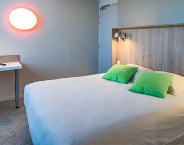 Hôtel Campanile Rennes Centre Gare