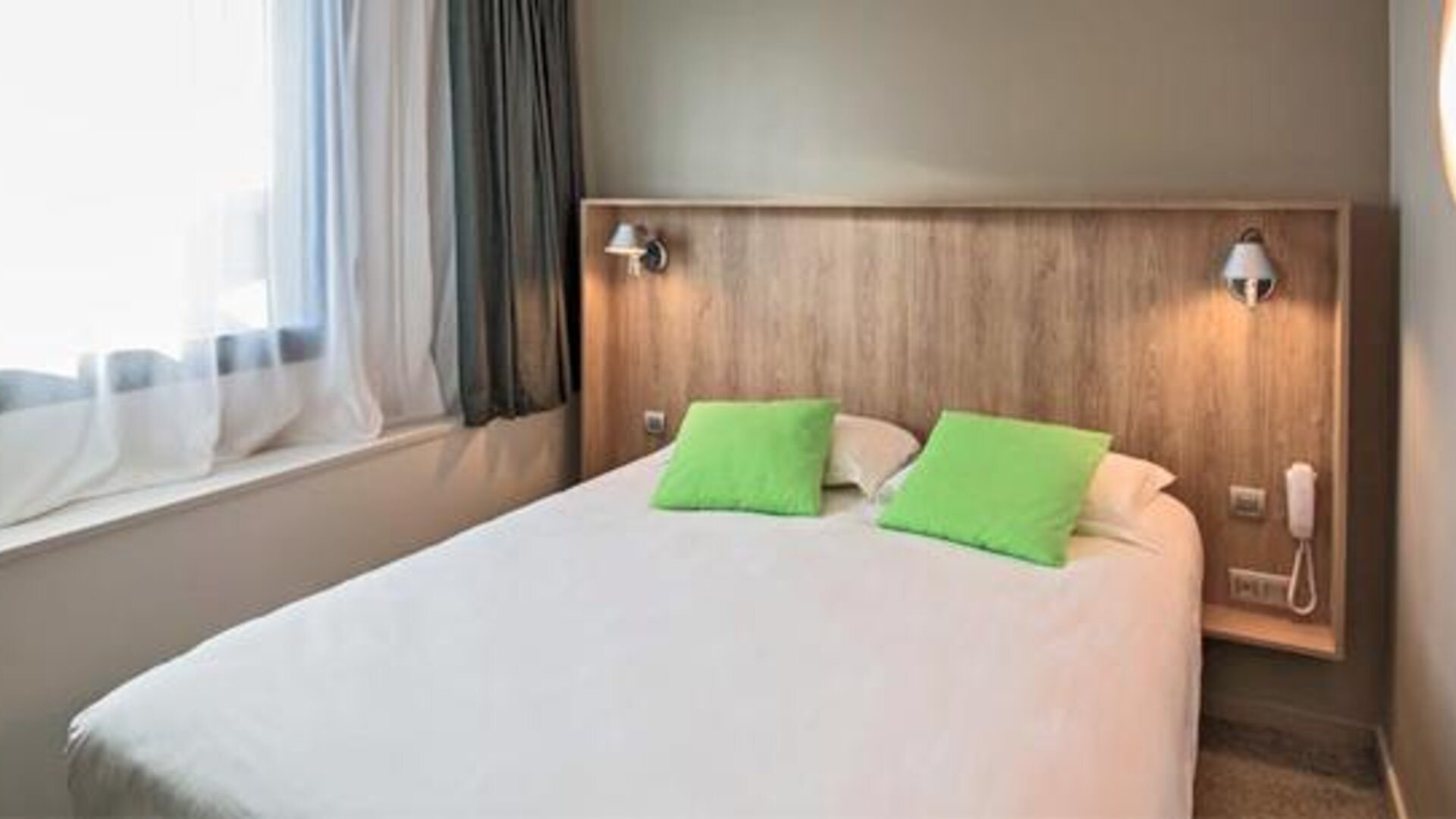 Hôtel Campanile Rennes Centre Gare