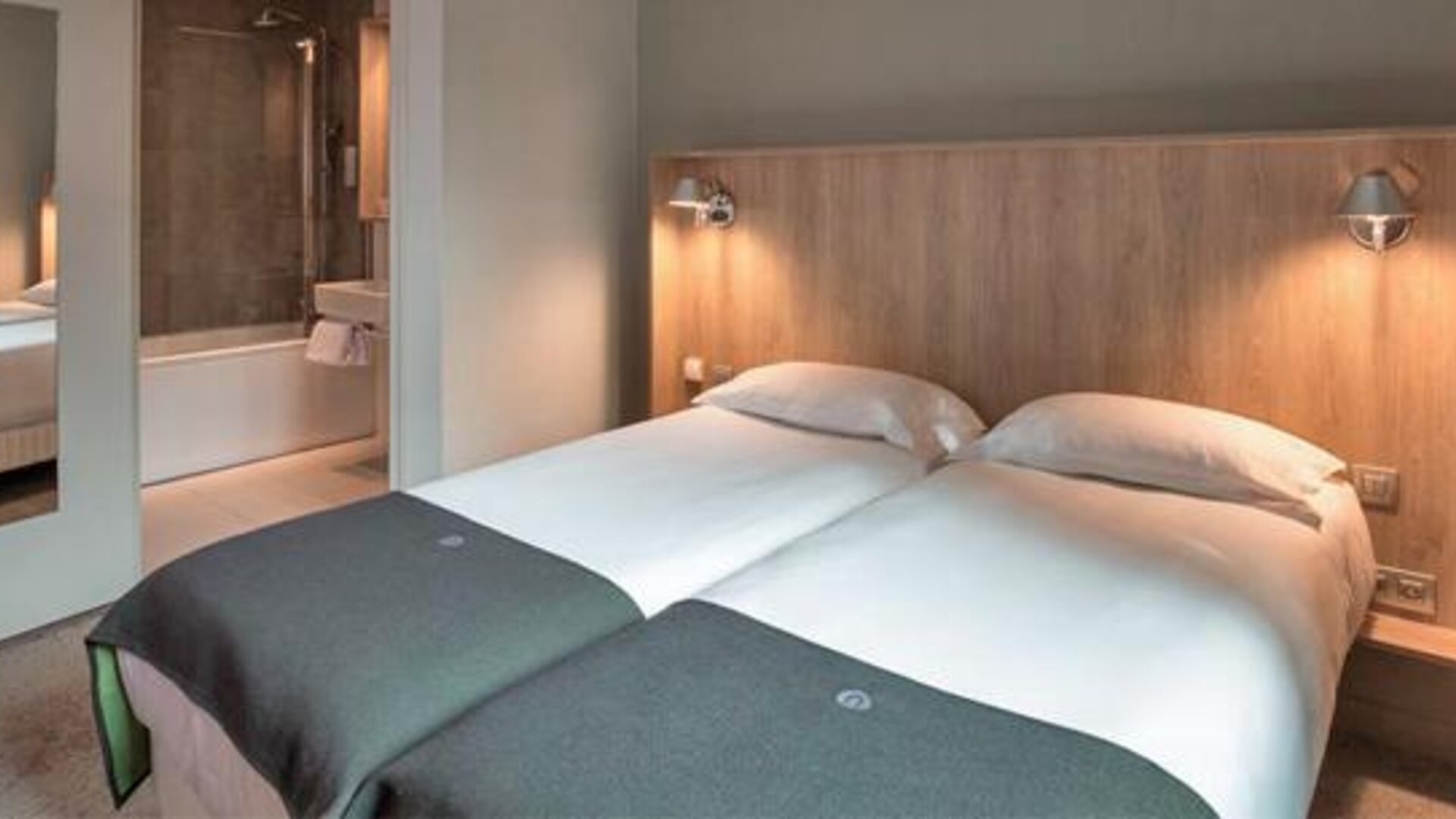 Hôtel Campanile Rennes Centre Gare