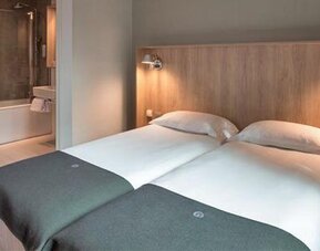 Hôtel Campanile Rennes Centre Gare