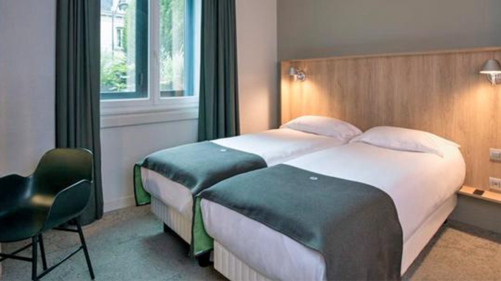 Hôtel Campanile Rennes Centre Gare