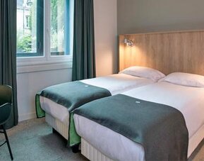 Hôtel Campanile Rennes Centre Gare