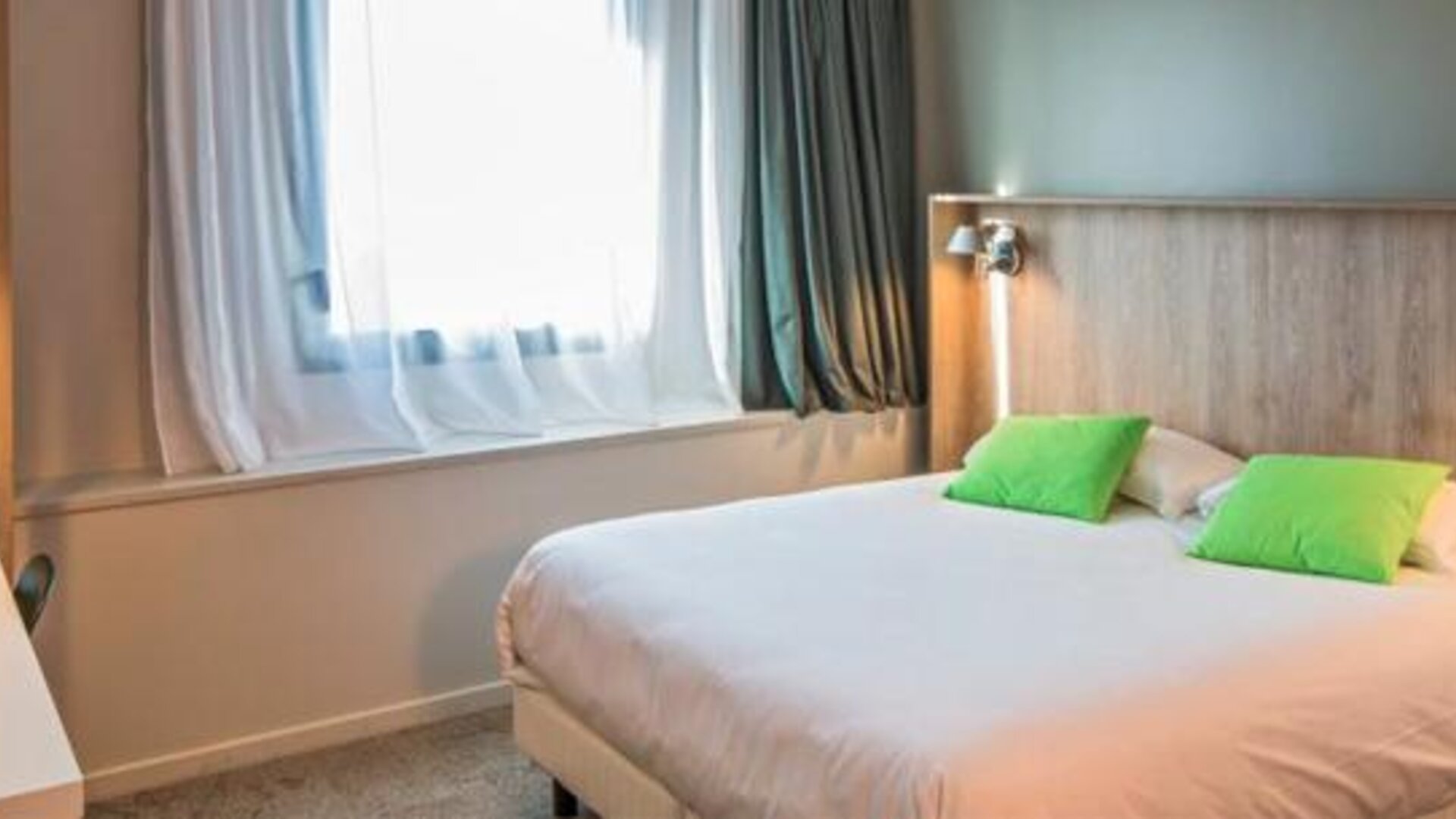 Hôtel Campanile Rennes Centre Gare