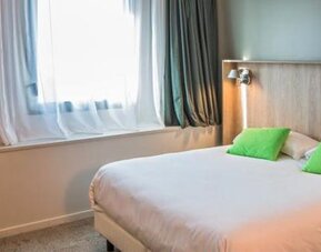 Hôtel Campanile Rennes Centre Gare