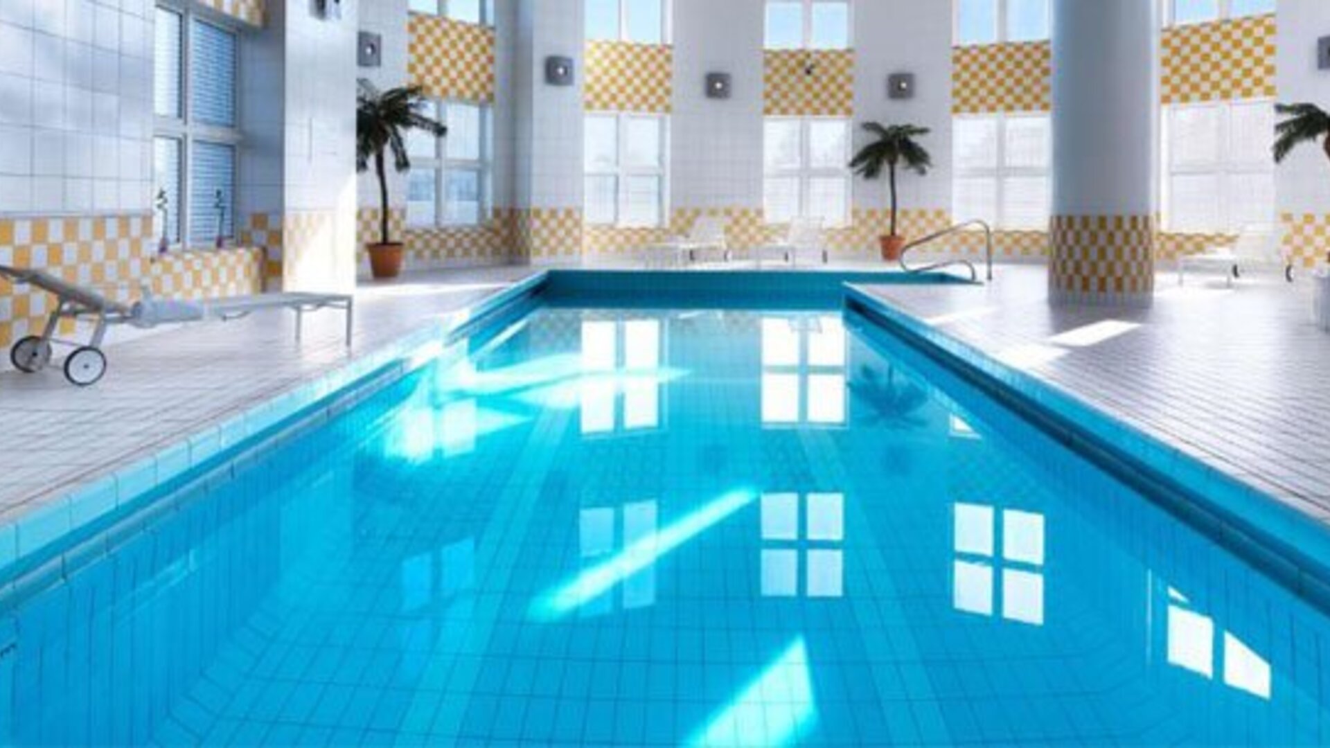 Van der Valk Hotel Paris CDG Airport