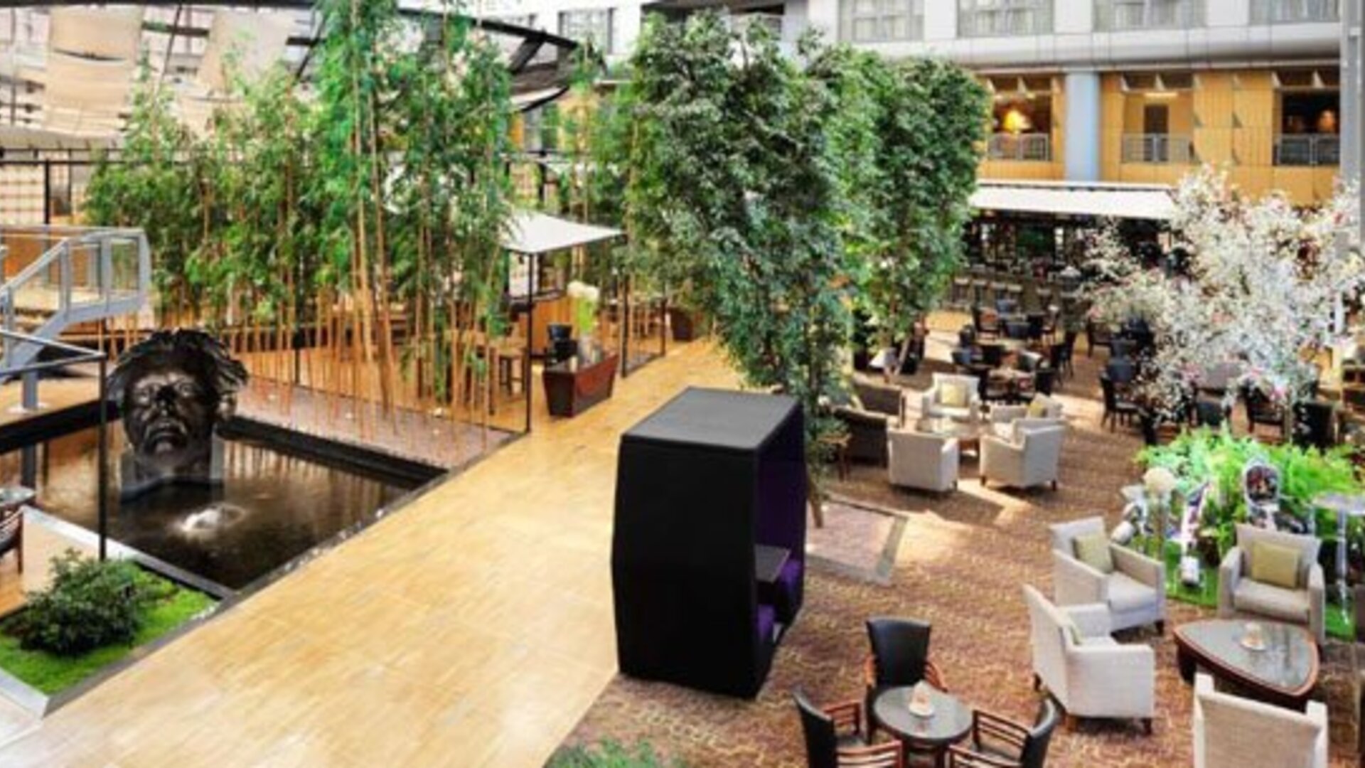 Van der Valk Hotel Paris CDG Airport