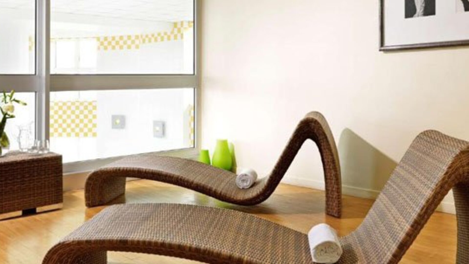 Van der Valk Hotel Paris CDG Airport