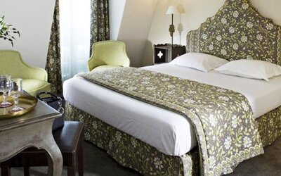 Best Western Plus Hôtel Villa D'Est