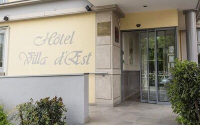 Best Western Plus Hôtel Villa D'Est