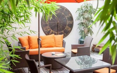 Best Western Plus Hôtel Villa D'Est