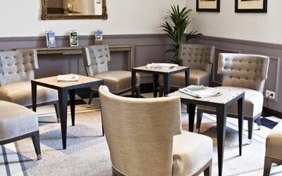 Best Western Plus Hôtel Villa D'Est