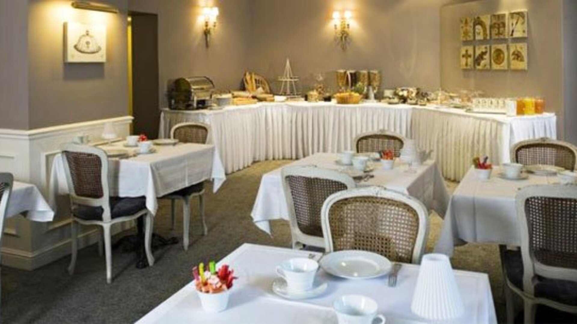 Best Western Plus Hôtel Villa D'Est