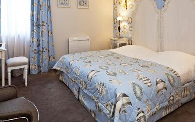 Best Western Plus Hôtel Villa D'Est