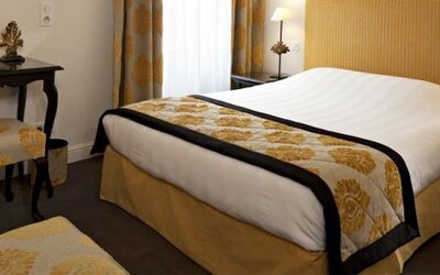 Best Western Plus Hôtel Villa D'Est