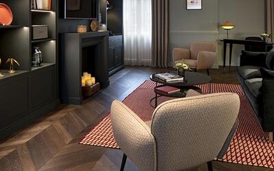 Maison Rouge Strasbourg Hotel & Spa Autograph Collection