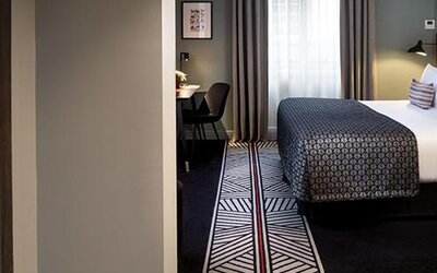 Maison Rouge Strasbourg Hotel & Spa Autograph Collection
