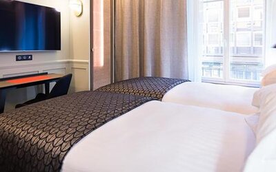 Maison Rouge Strasbourg Hotel & Spa Autograph Collection