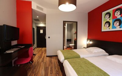 Hotel Best Western Park