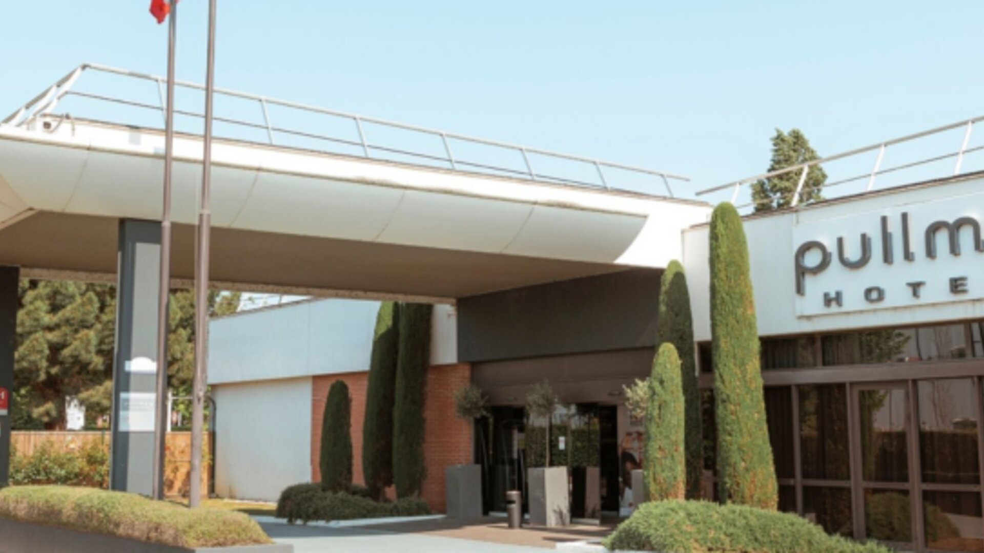 Pullman Toulouse Airport