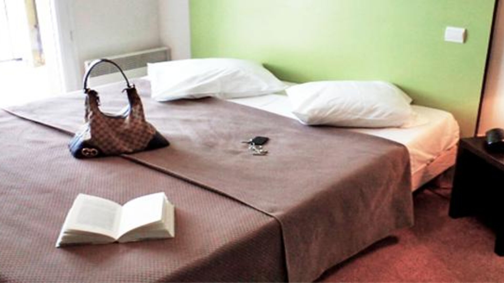 Hotel Adonis Les Hauts de Honfleur