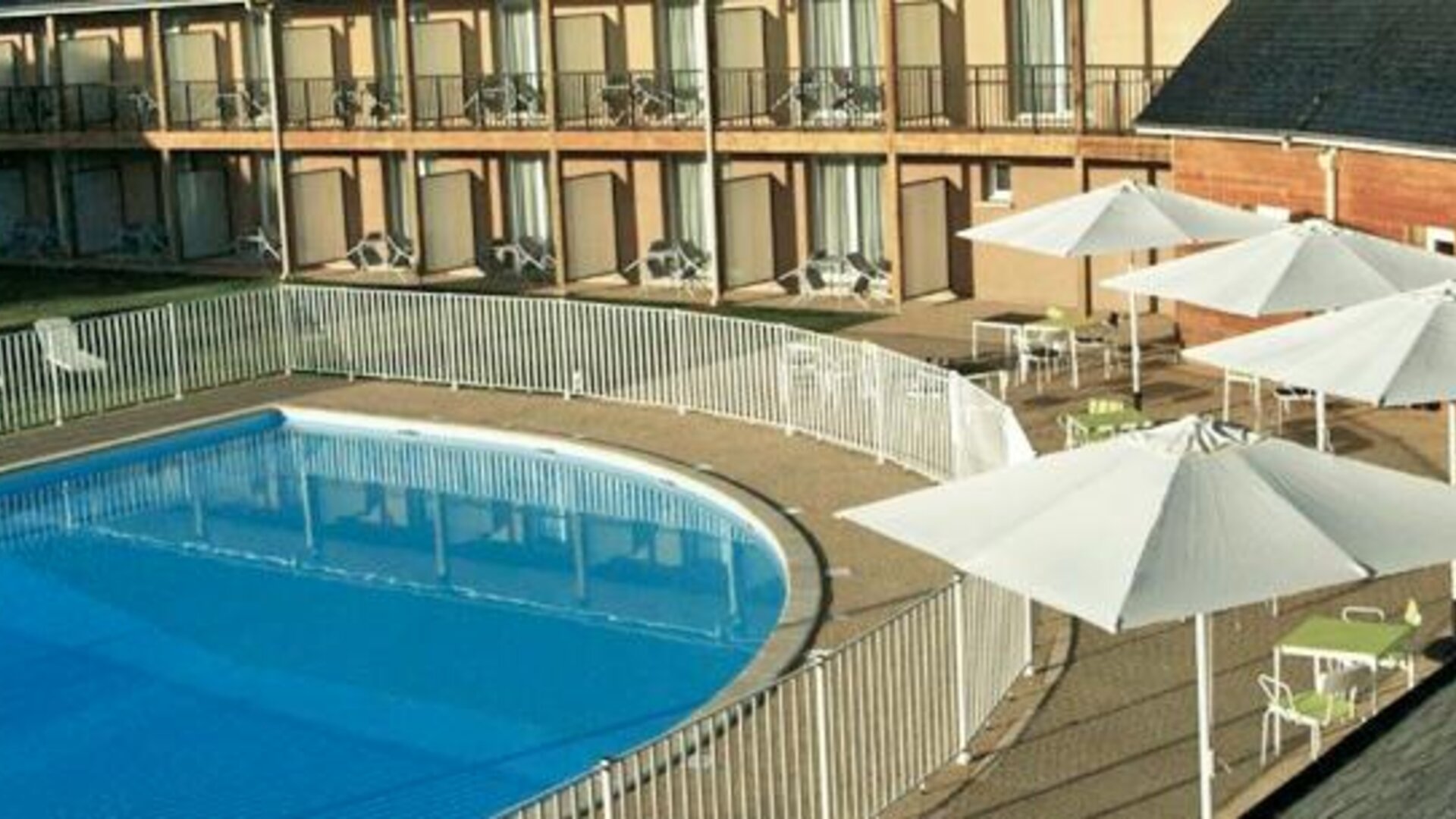 Hotel Adonis Les Hauts de Honfleur