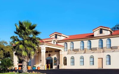 Hotel exterior at Days Inn By Wyndham San Antonio Northwest/Seaworld.