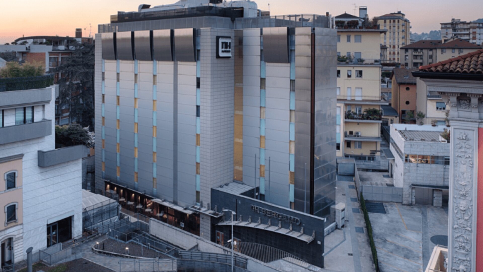 NH Bergamo