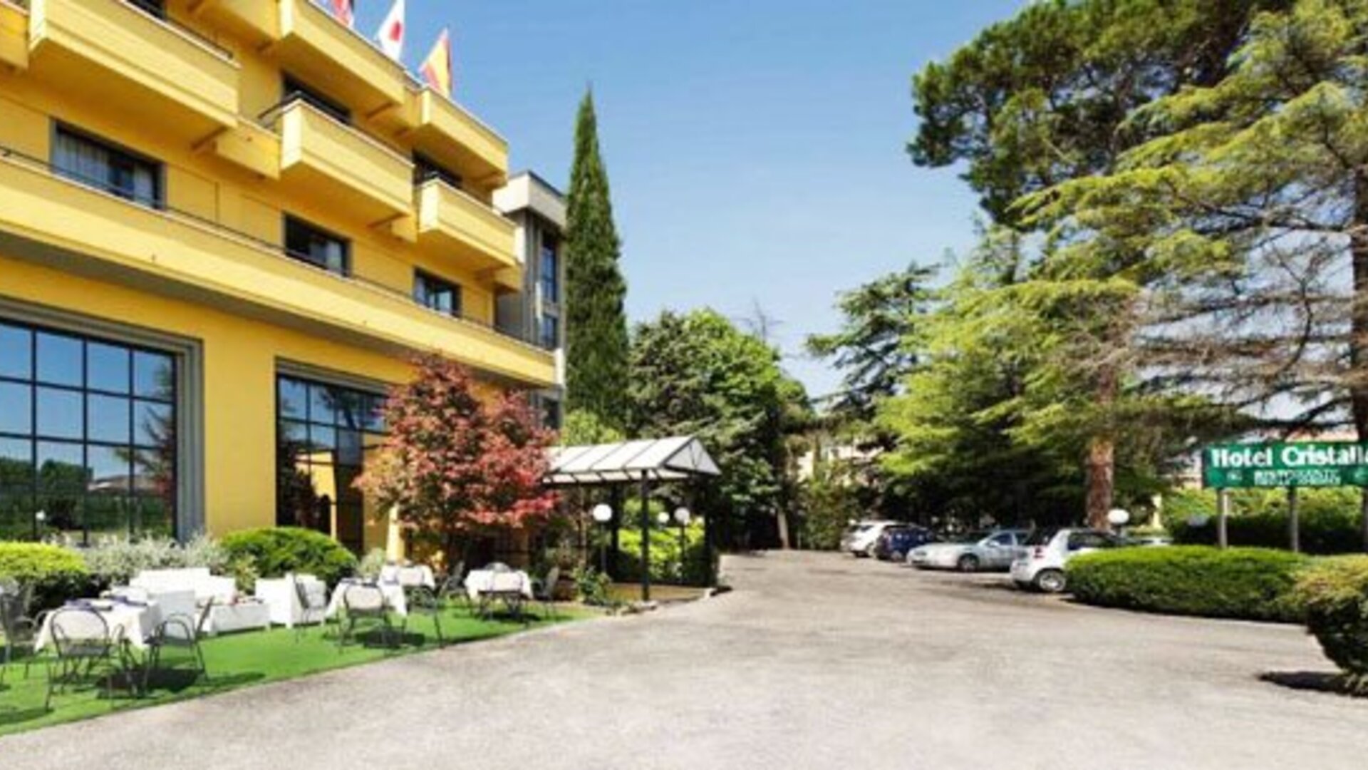 Hotel Cristallo