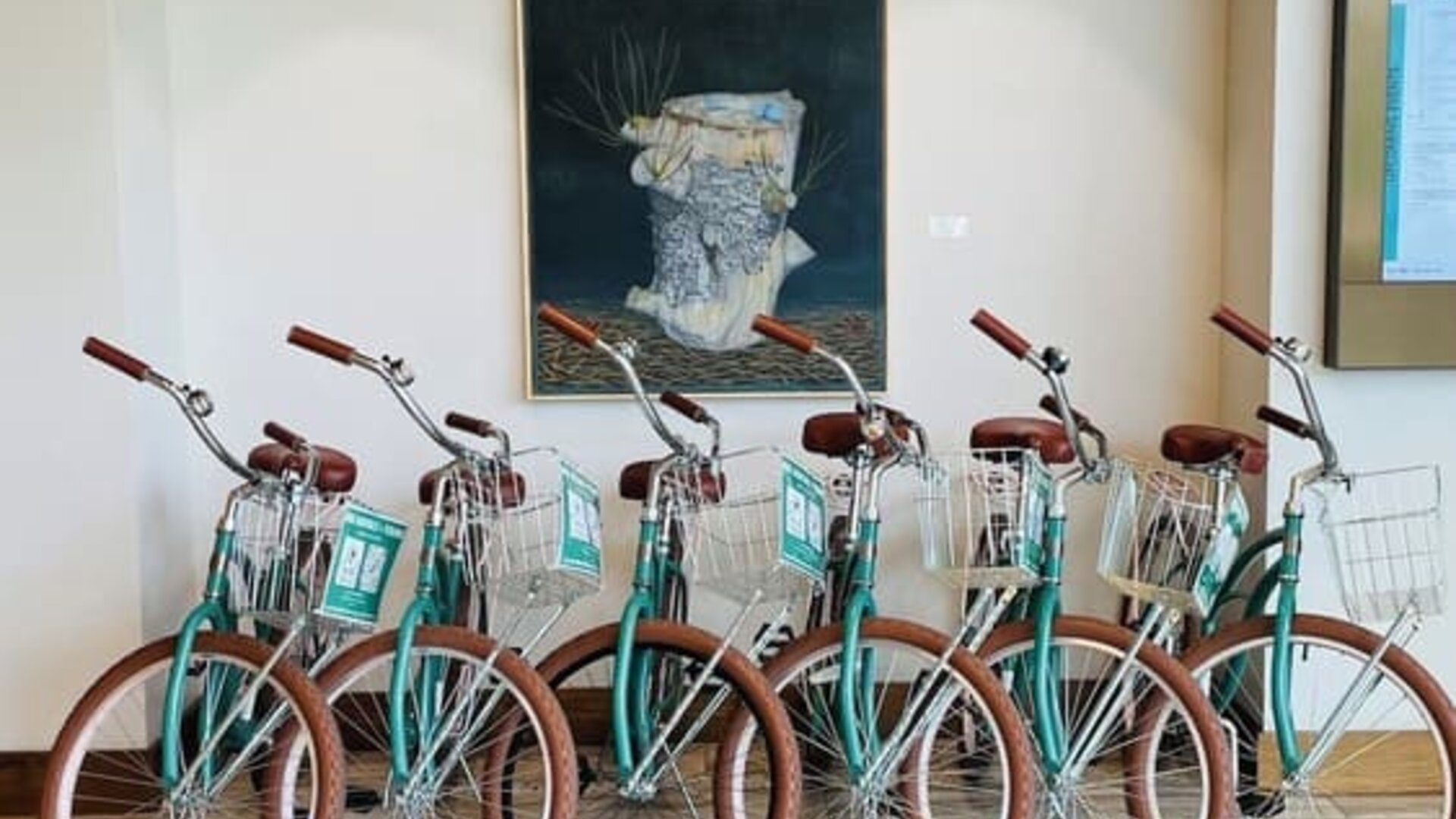 Bicycle rental available at Embassy Suites Boulder.
