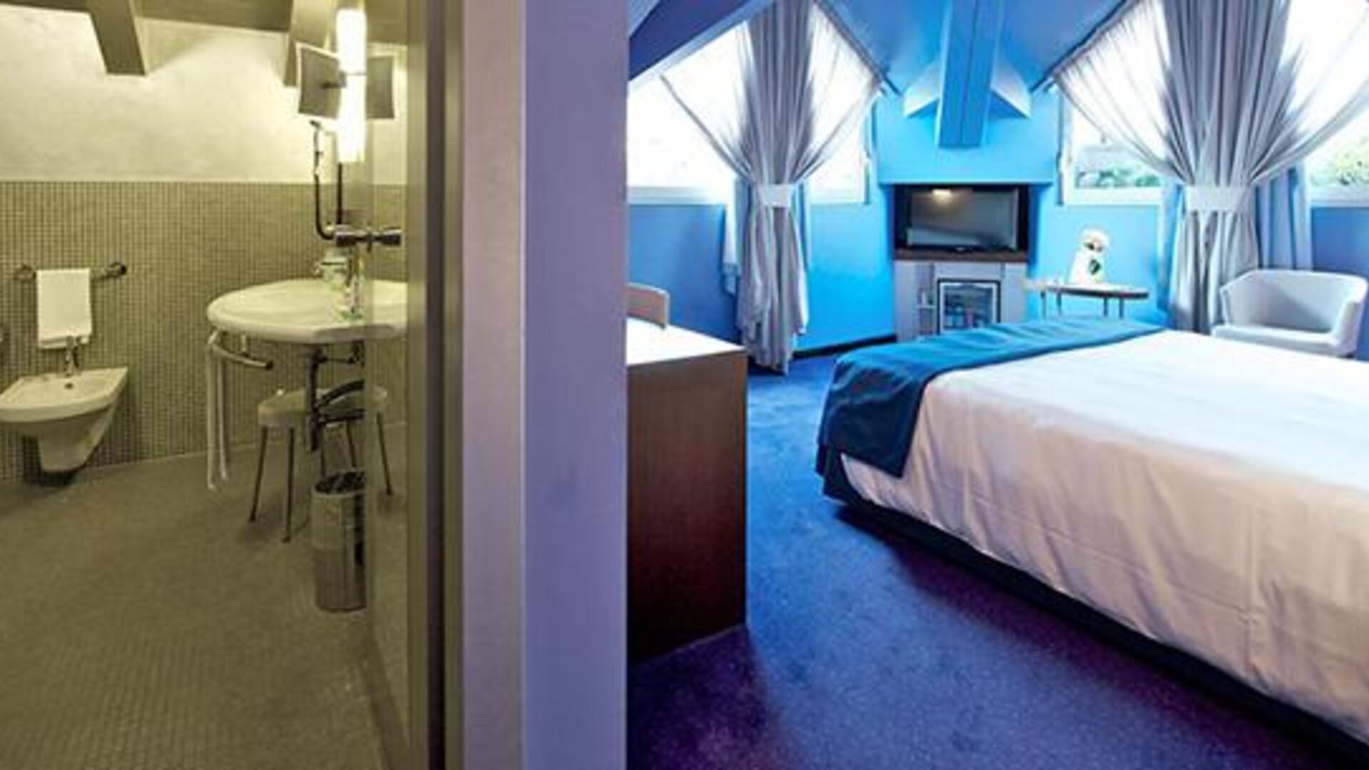 Mercure Bergamo Centro Palazzo Dolci