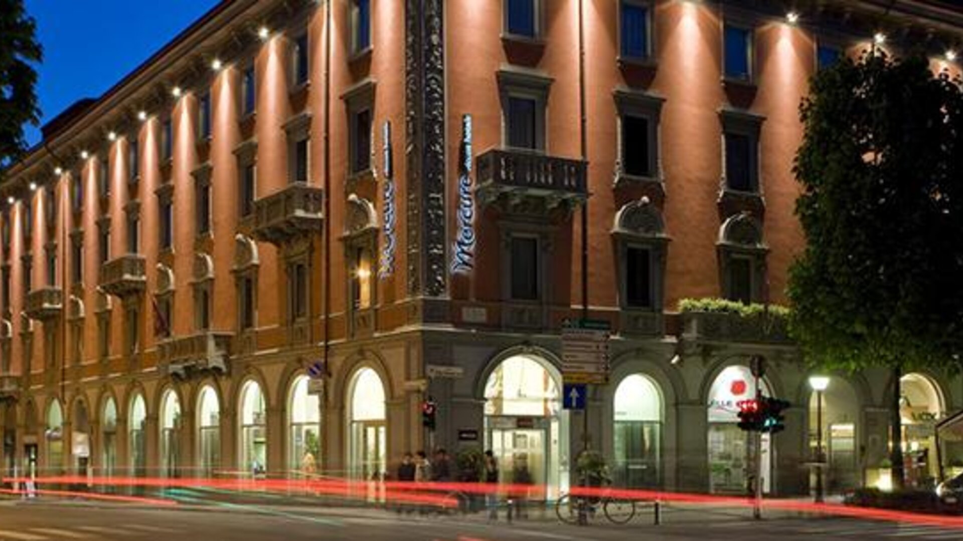 Mercure Bergamo Centro Palazzo Dolci
