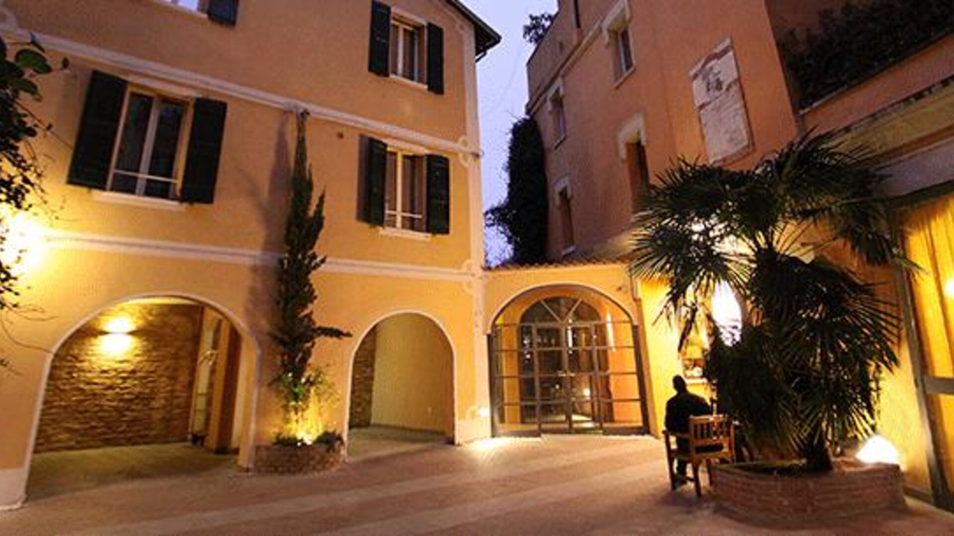 Boutique Hotel Il Guercino