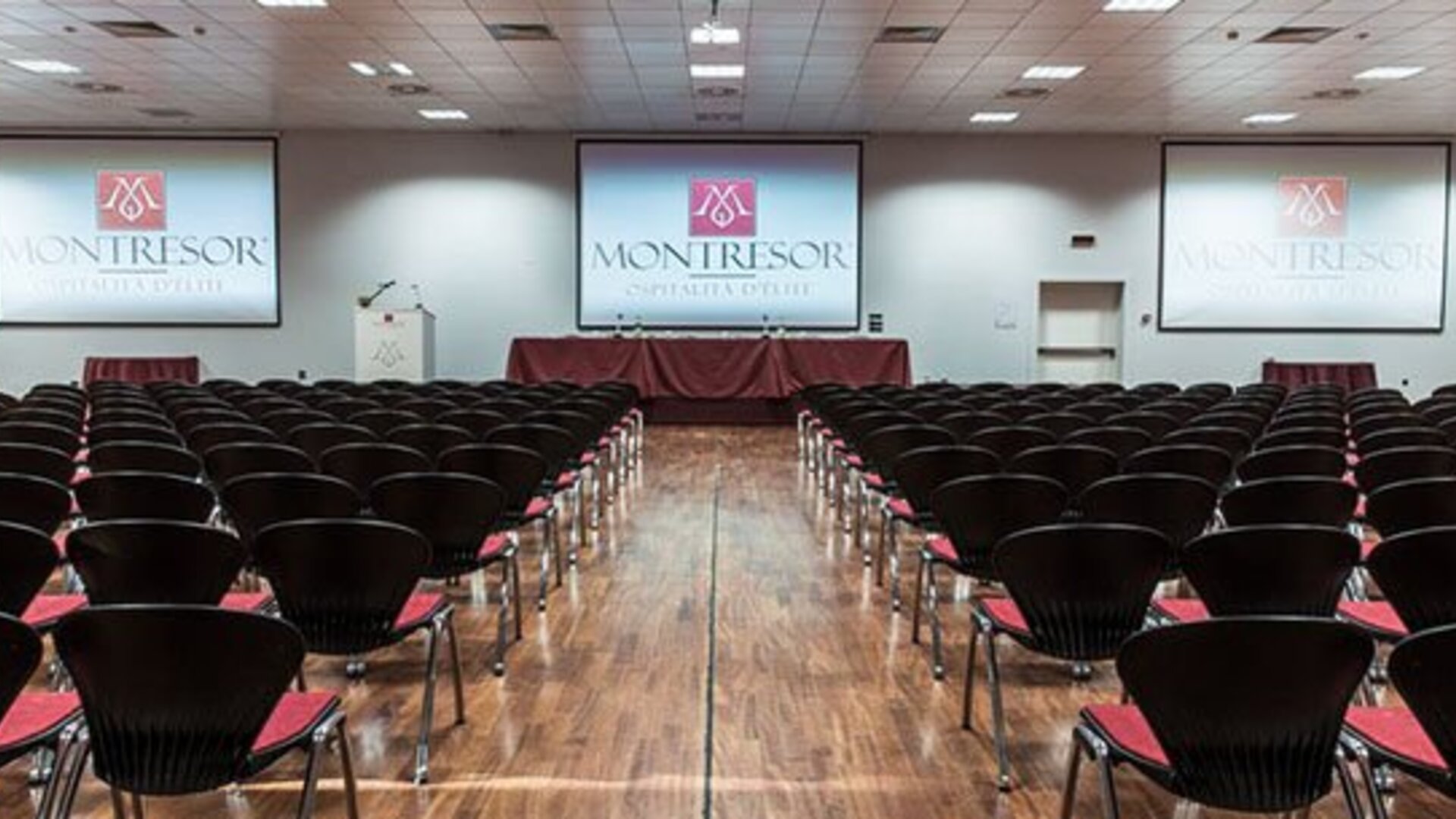 Montresor Hotel Tower