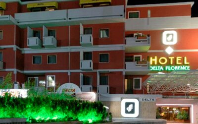 HOTEL DELTA FLORENCE