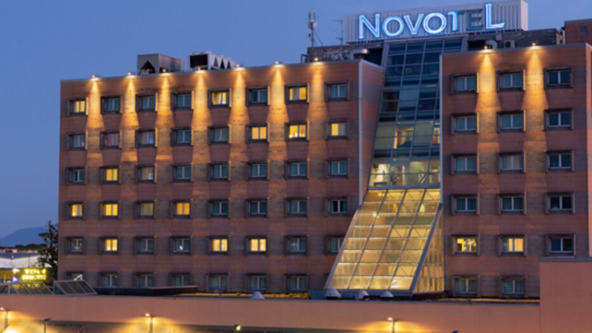 Novotel Caserta Sud