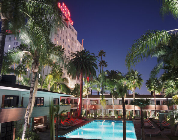 Hollywood Roosevelt