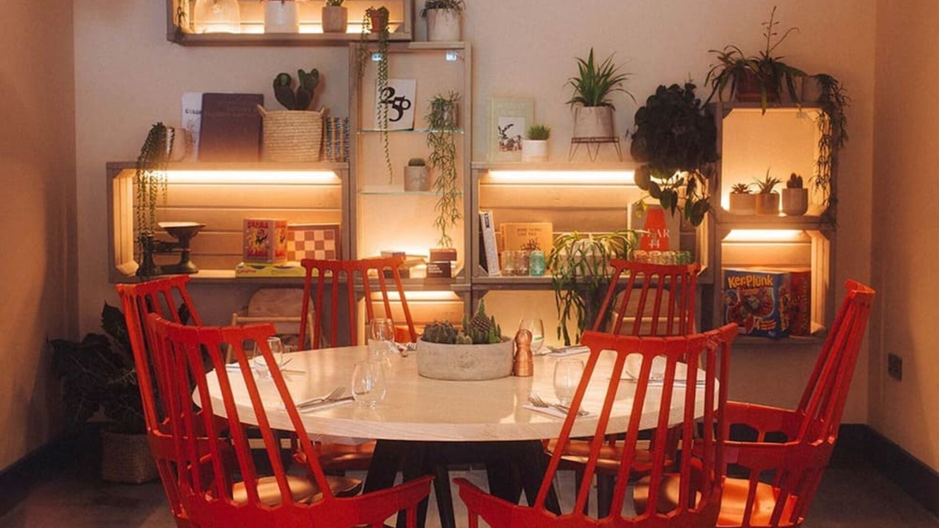 Lobby workspace at The Corner London City.