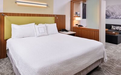 Day use room with living area at SpringHill Suites By Marriott Irvine John Wayne Airport/Orange County.