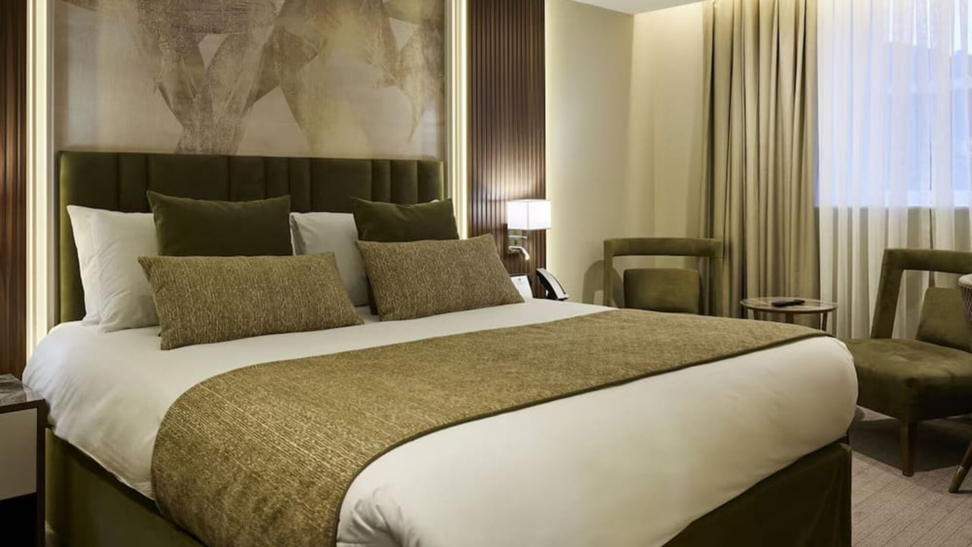 Standard day use room at Best Western Plus Dover Marina Hotel & Spa.